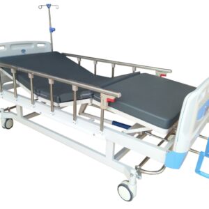 GIƯỜNG ĐA CHỨC NĂNG  (GIƯỜNG ĐA CHỨC NĂNG 2 TAY QUAY SẮT SƠN-LOẠI CÓ BÁNH PHANH TRUNG TÂM) )