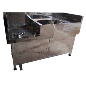 Bồn rửa inox công nghiệp