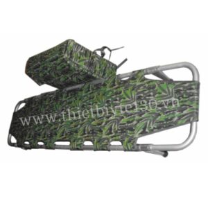 Cáng gấp 4 khúc