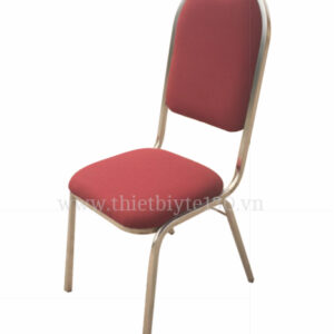 Ghế Inox đệm tựa mút