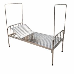 Giường bệnh nhân Inox