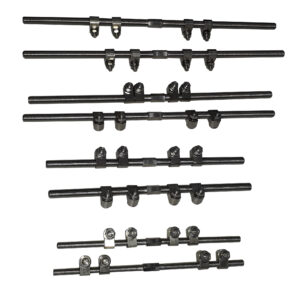 Cọc ép xương ren ngược Inox
