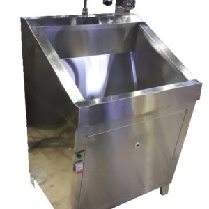 Thiết bị rửa tay phòng mổ 1 vòi