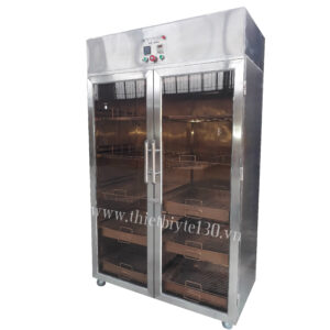 Tủ sấy tiệt trùng nhiệt độ thấp