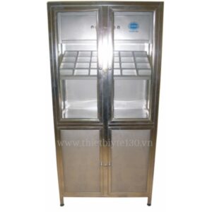 Tủ thuốc inox