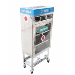Tủ thuốc cấp cứu đa năng