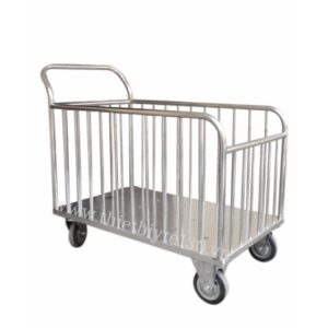 Xe chở đồ vải