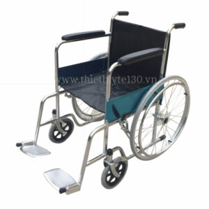 Xe lăn tay Inox