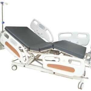 GIƯỜNG ĐA CHỨC NĂNG  (LOẠI 4 MÔTƠ, 5 CHỨC NĂNG ĐIỀU KHIỂN BẰNG ĐIỆN)