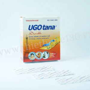 Băng dính cá nhân y tế  UGOTANA