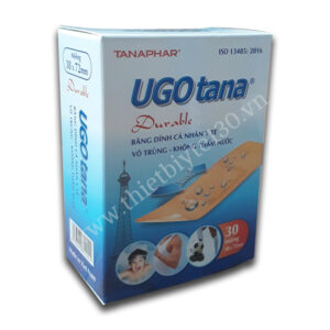 Băng dính cá nhân y tế  UGOTANA