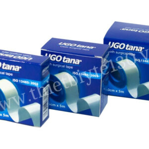 Băng dính cuộn vải lụa dùng trong y tế UGOTANA