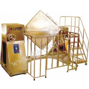 Máy trộn lập phương 2 gối