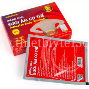 Miếng dán sưởi ấm cơ thể TANAPHAR