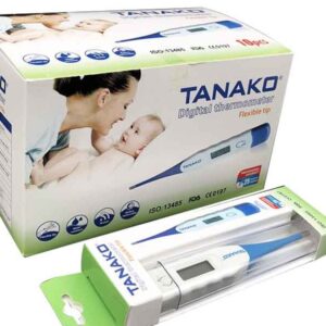 Nhiệt kế điện tử đầu mềm TANAKO