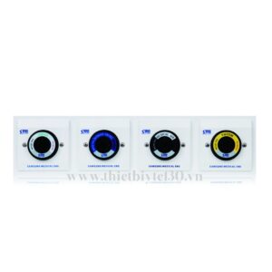 Ổ khí gắn tường chuẩn B.S (chuẩn Anh)