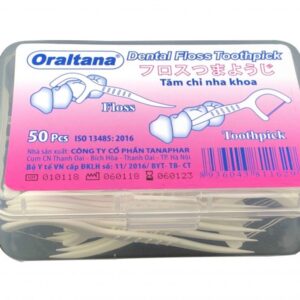 Tăm chỉ nha khoa ORALTANA