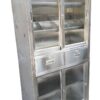TỦ THUỐC ÂM TƯỜNG INOX